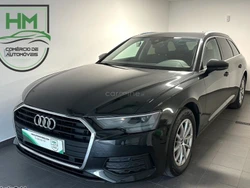 Audi A6 40 TDI S tronic