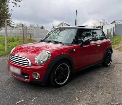 MINI Cooper D 1.6 110cv