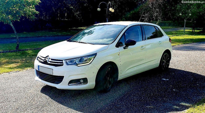 Citroën C4 1.6 BlueHDI SHINE EDITION