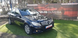 Mercedes-Benz C 200 CDi Classic BlueEfficiency Aut.