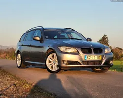 BMW 320 d Touring