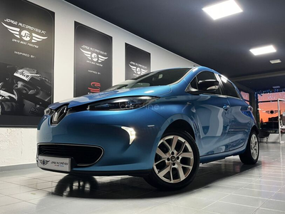 Renault ZOE Limited 40 Flex