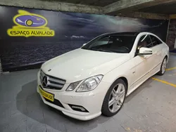 Mercedes Classe E E 350 CDi Elegance BlueEfficiency