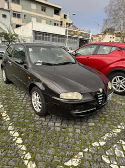 Alfa Romeo 147 1.6ts