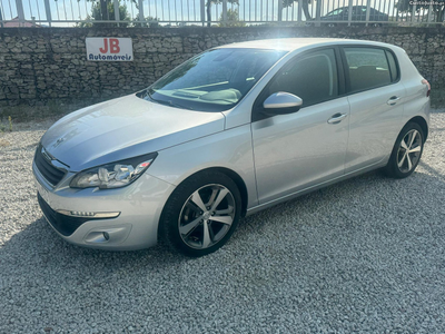 Peugeot 308 1.6 BlueHDi Allure