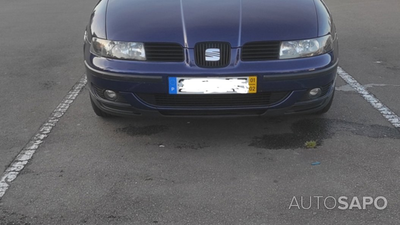 Seat Leon 1.6 16V Signo de 2001