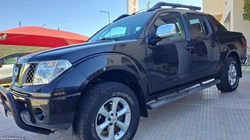 Nissan Navara Pick-Up 4 X4 2.5 dCi CD LE Sport Edition +BDT