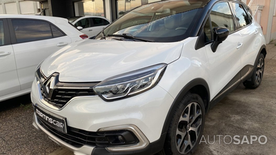 Renault Captur 0.9 TCe Exclusive XMOD de 2018