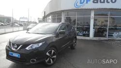 Nissan Qashqai 1.5 dCi N-Connecta 18 de 2015