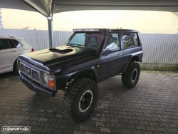 Nissan Patrol 2.8 Turbo LX