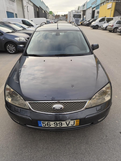 Ford Mondeo 2.0 tdci