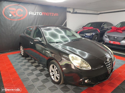 Alfa Romeo Giulietta 1.6 JTDm Exclusive