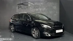 Peugeot 308 SW 2.0 BlueHDi GT Line EAT6