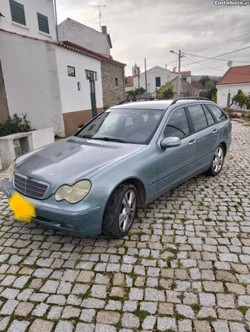 Mercedes-Benz C 220 Mercedes c220 Cdi