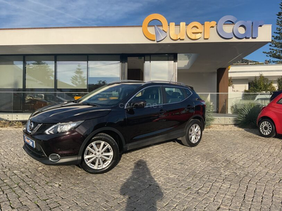 Nissan Qashqai 1.5 dCi Acenta