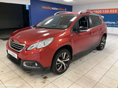 Peugeot 2008 PureTech 110 Stop&Start Urban Move