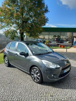 Citroën C3 1.1 i - 2012