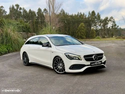 Mercedes-Benz CLA 180 Shooting Brake 7G-DCT AMG Line