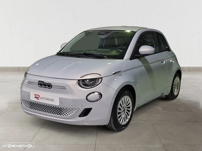 Fiat 500e Novo