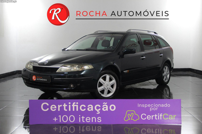 Renault Laguna 2.2 DCi Initiale