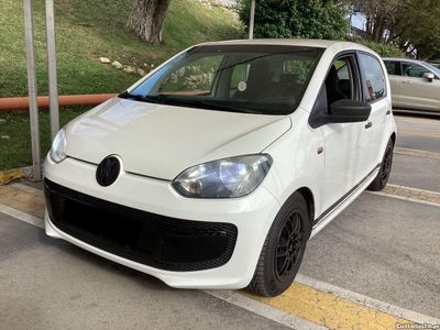 VW Up! 1.0 Take - 5 Portas - A/C - Nacional - Impecável