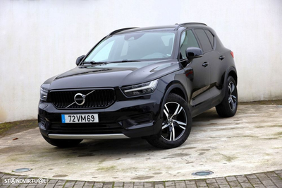 Volvo XC 40 2.0 D3 Momentum Geartronic