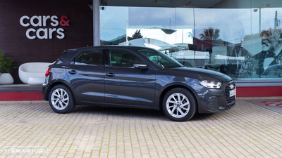 Audi A1 Sportback 25 TFSI Advanced