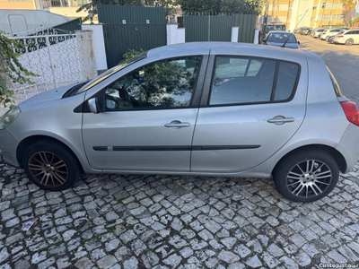 Renault Clio Clio