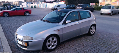 Alfa Romeo 147 1.9 jtd 115cv