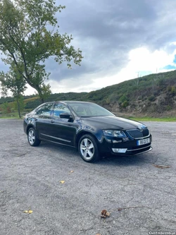 Skoda Octavia III - 1.6TDI