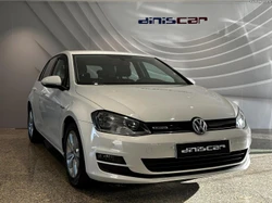 VW Golf 1.6 TDi BlueMotion Confortline