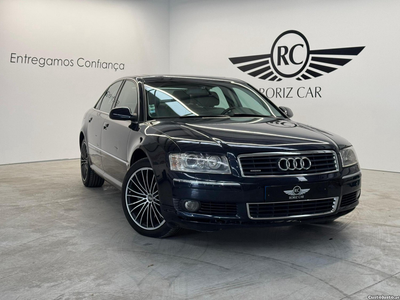 Audi A8 4.0 TDi V8 quattro Tip.