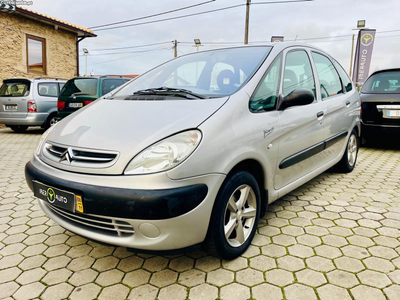 Citroën Xsara 1.6i Exclusive