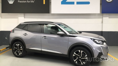 Peugeot 2008 1.2 PureTech Allure Pack de 2021