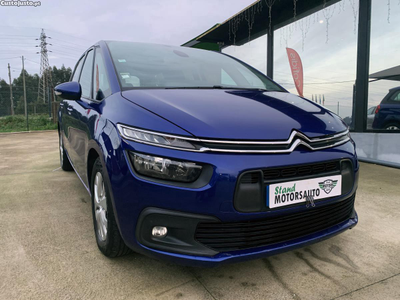 Citroën C4 Grand Picasso 1.6 BlueHDi Exclusive