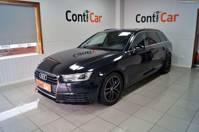 Audi A4 2.0 tdi s tronic