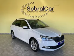 Skoda Fabia 1.0 TSI Ambition DSG