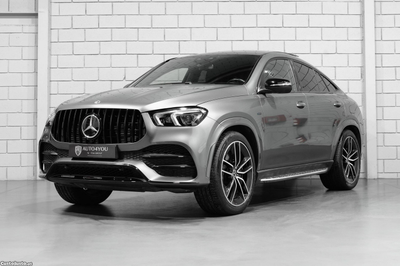 Mercedes-Benz GLE 350 de Coupé 4Matic