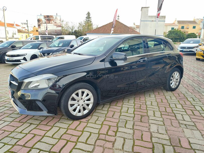 Mercedes Classe A A 180 d Fleet Pack Urban