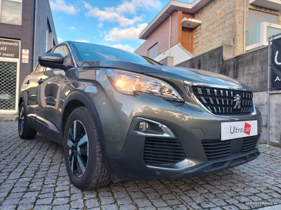 Peugeot 3008 1.6 hm Style