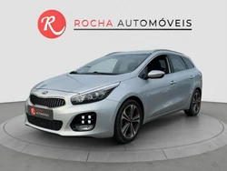 KIA Ceed 1.6 CRDi GT Line