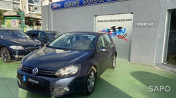 Volkswagen Golf de 2009