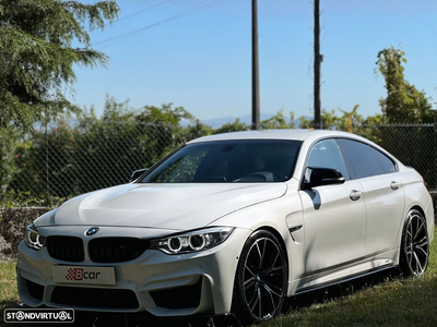 BMW 420 Gran Coupé