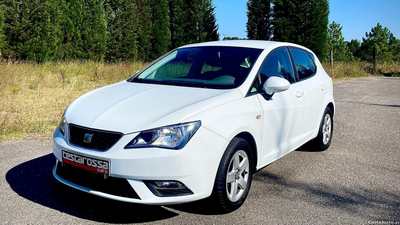 Seat Ibiza 1.6 TDi Copa DPF