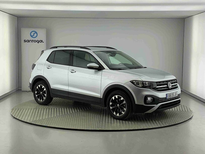 Volkswagen T-Cross T-Cross 1.0 TSI