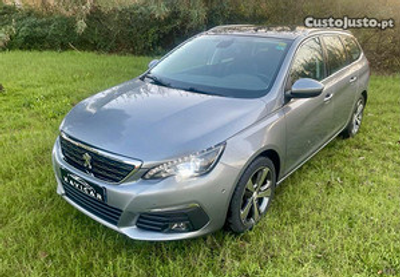 Peugeot 308 SW 1.5 BlueHDi Allure Pack