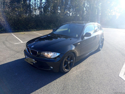 BMW 118 pack M