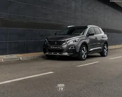 Peugeot 3008 1.2 PureTech GT Line