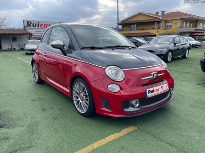 Fiat 500 Abarth 595 Turismo