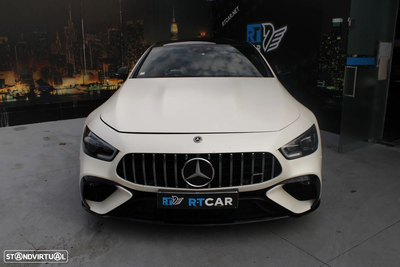 Mercedes-Benz AMG GT 63 S 4Matic+